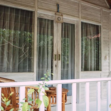 The Lucky Cottage Lembongan Exterior foto