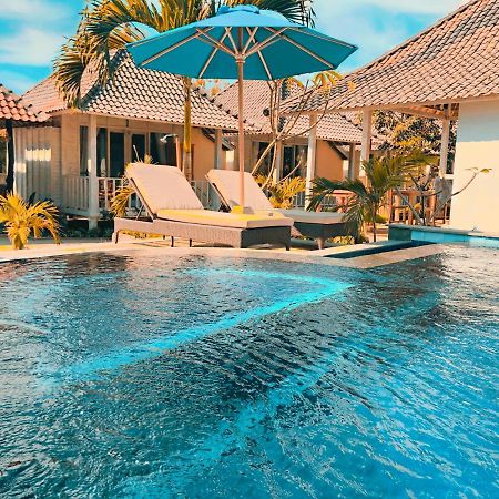 The Lucky Cottage Lembongan Exterior foto