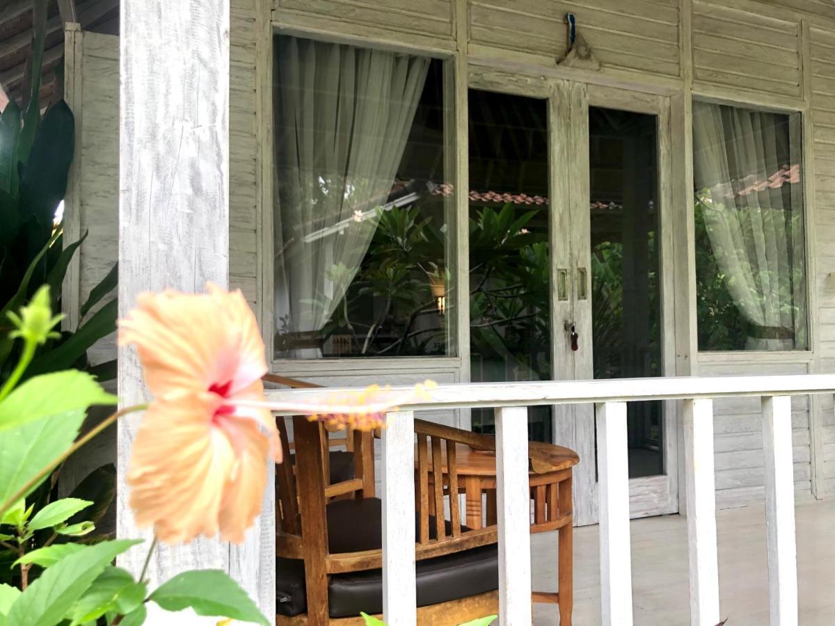 The Lucky Cottage Lembongan Exterior foto