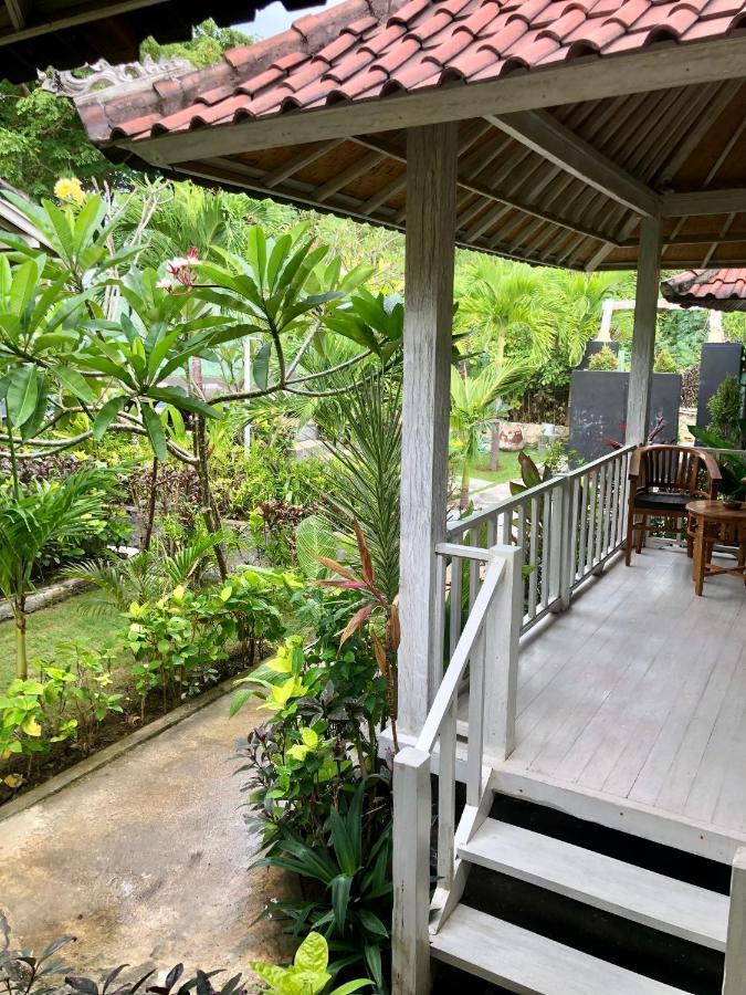 The Lucky Cottage Lembongan Exterior foto
