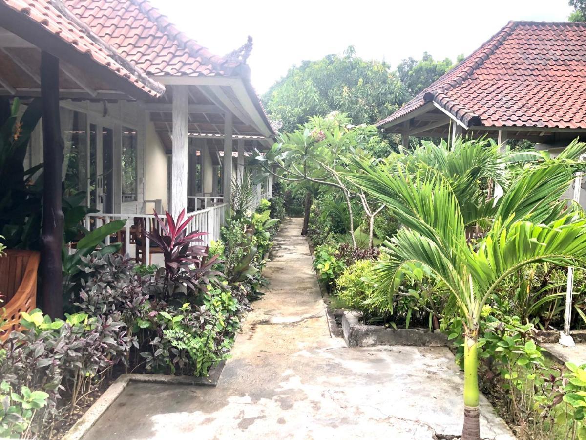 The Lucky Cottage Lembongan Exterior foto