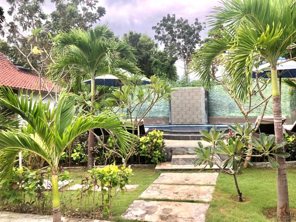 The Lucky Cottage Lembongan Exterior foto