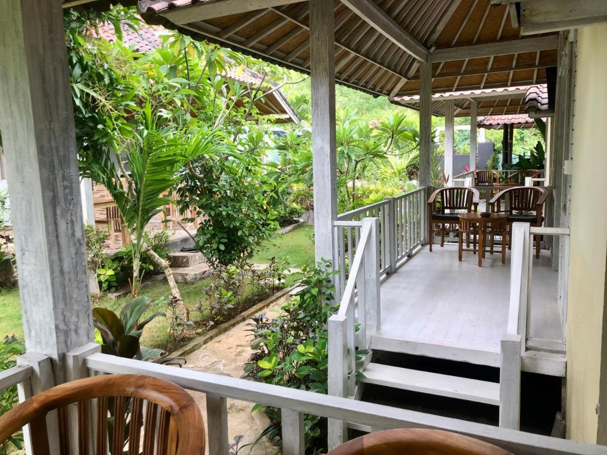 The Lucky Cottage Lembongan Exterior foto
