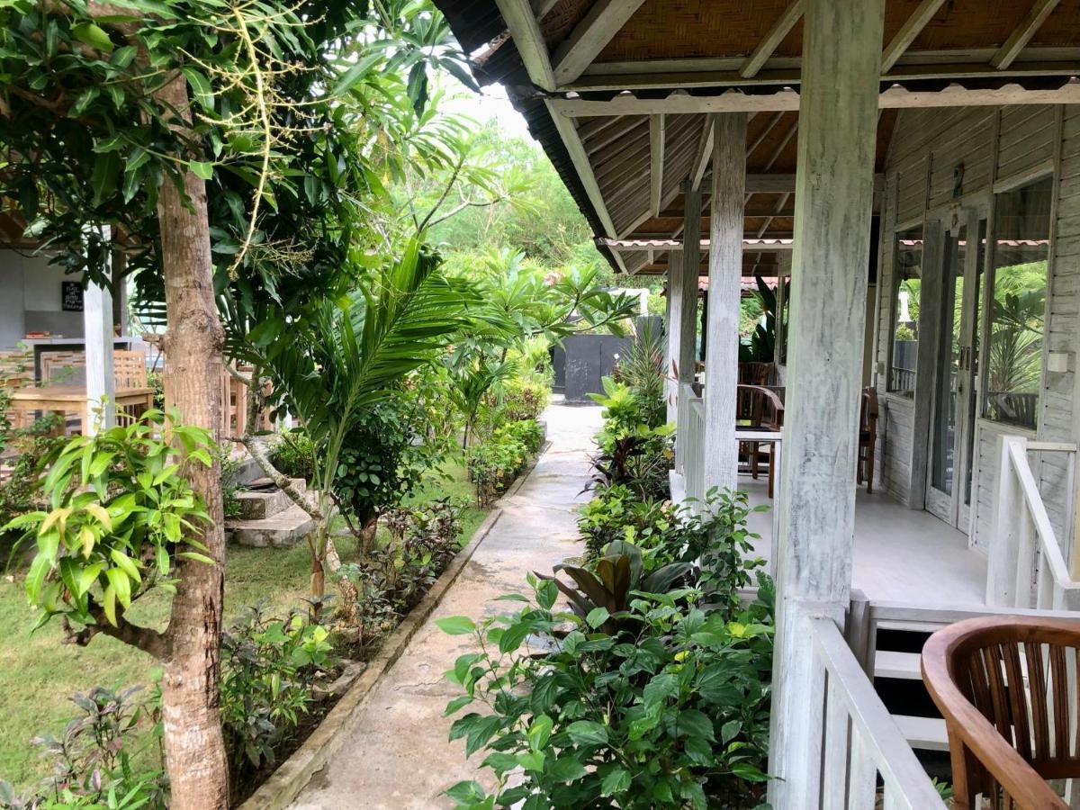 The Lucky Cottage Lembongan Exterior foto