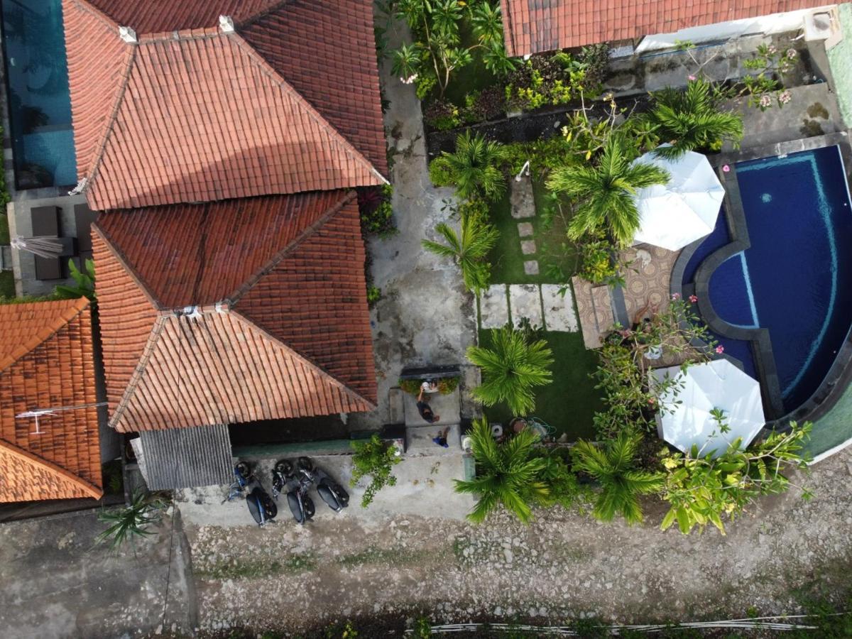 The Lucky Cottage Lembongan Exterior foto