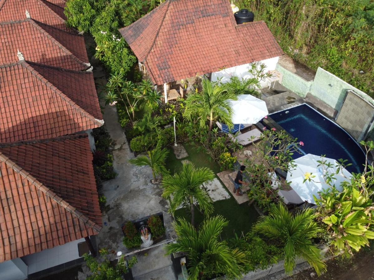 The Lucky Cottage Lembongan Exterior foto