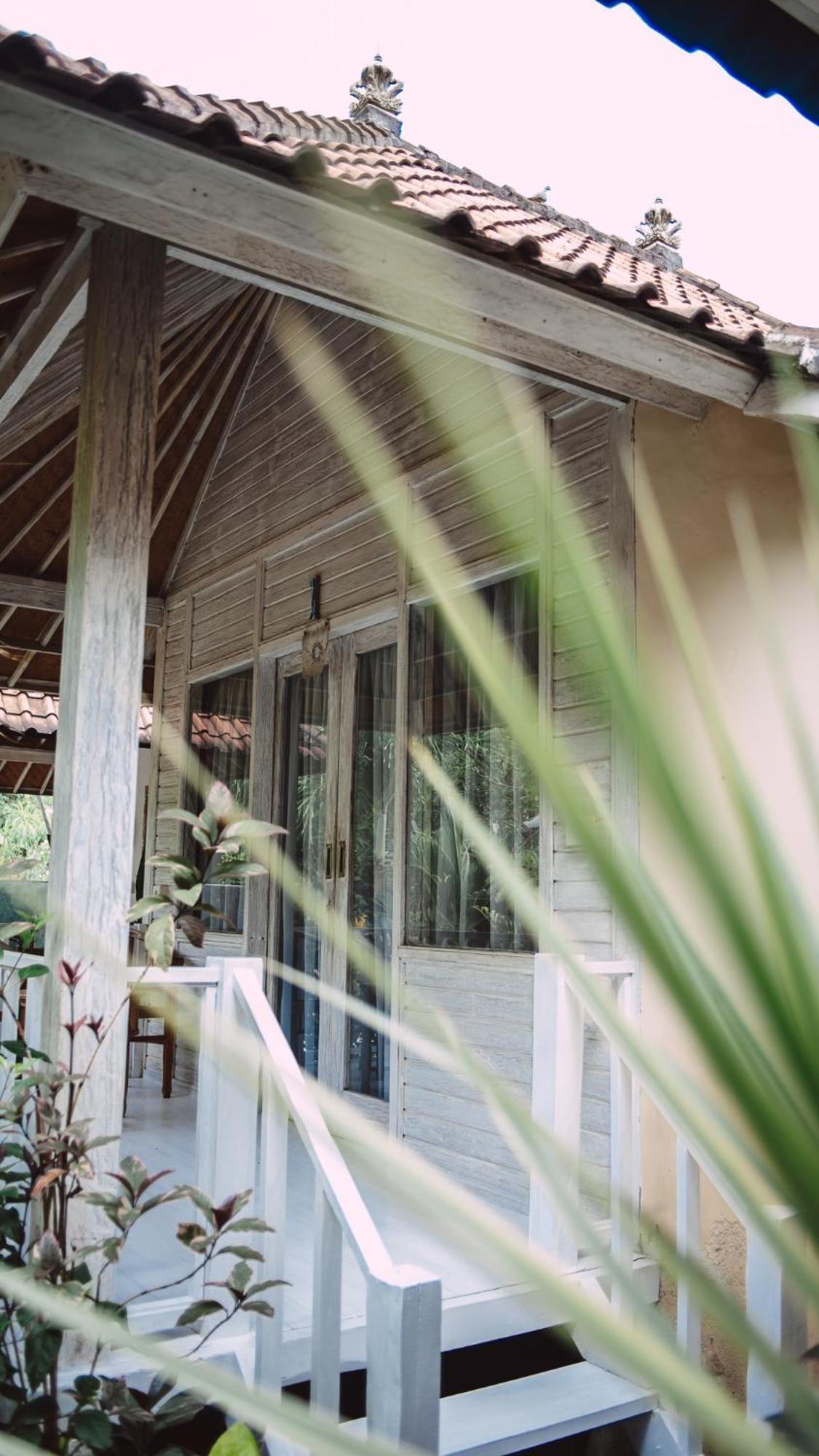 The Lucky Cottage Lembongan Exterior foto