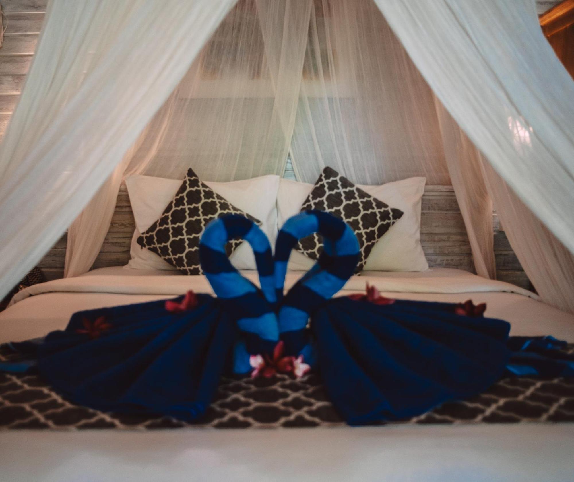 The Lucky Cottage Lembongan Exterior foto