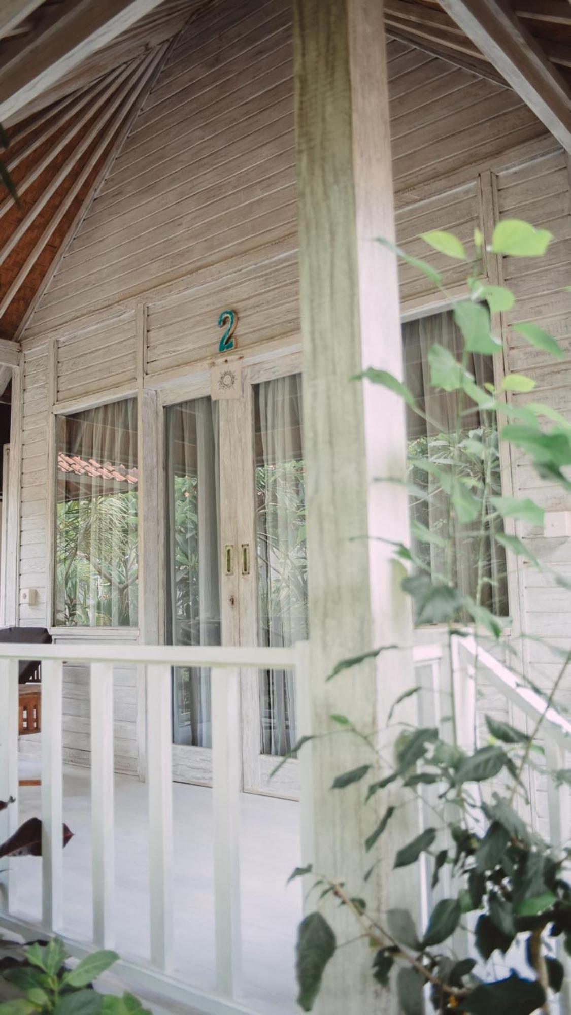 The Lucky Cottage Lembongan Exterior foto