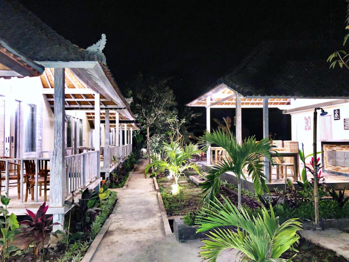 The Lucky Cottage Lembongan Exterior foto