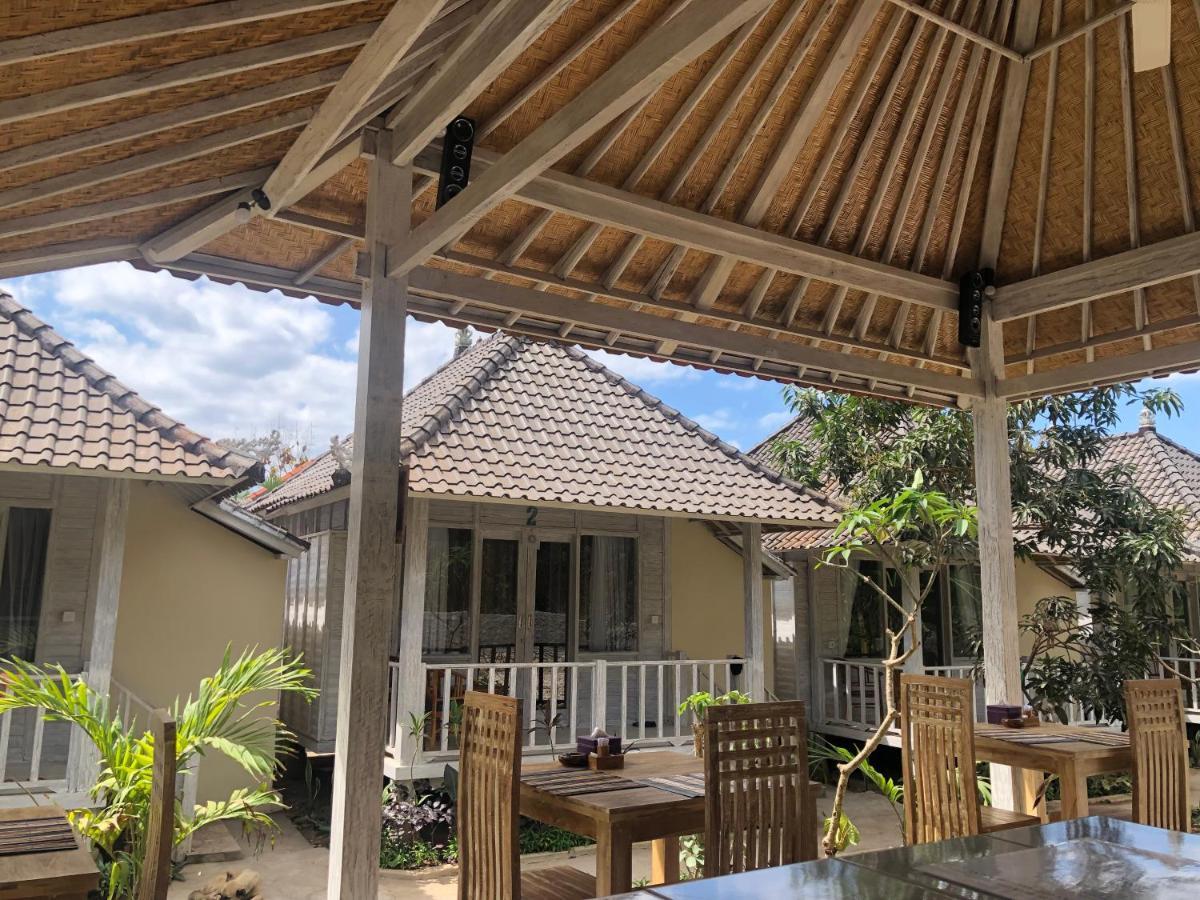 The Lucky Cottage Lembongan Exterior foto