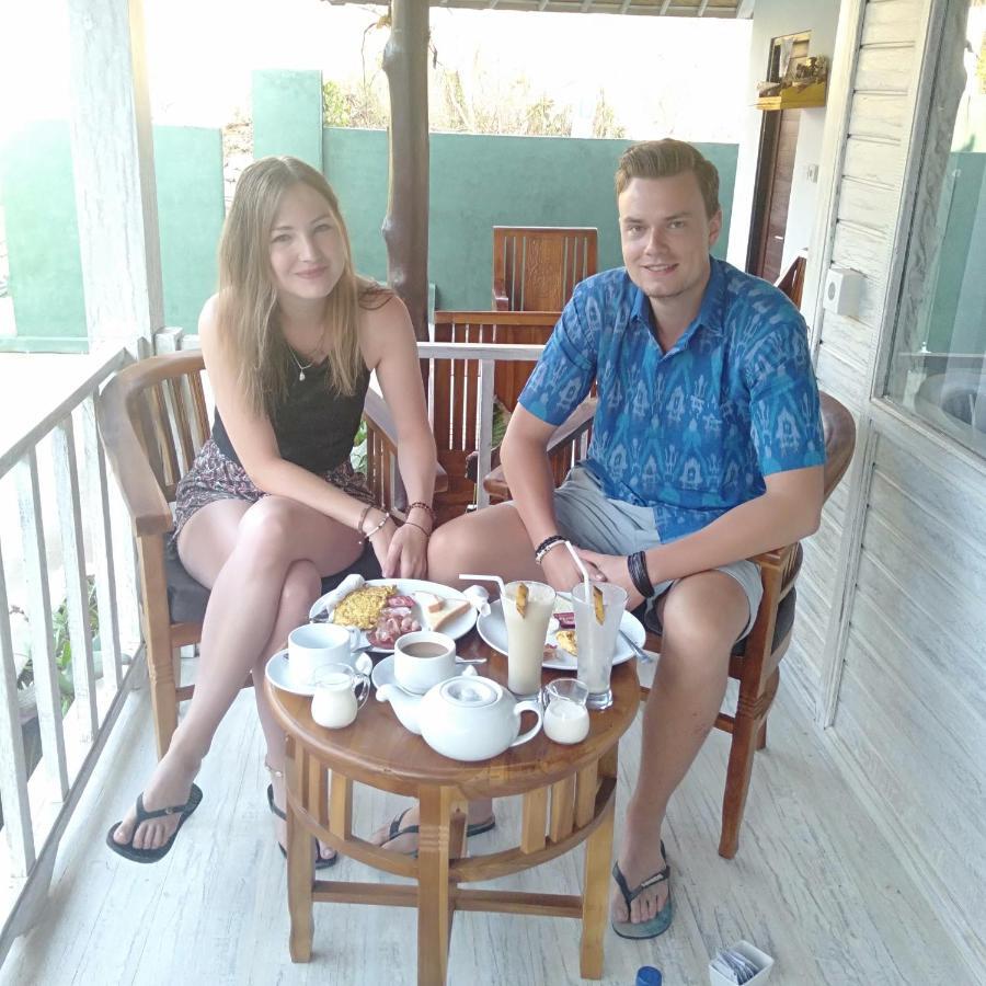 The Lucky Cottage Lembongan Exterior foto