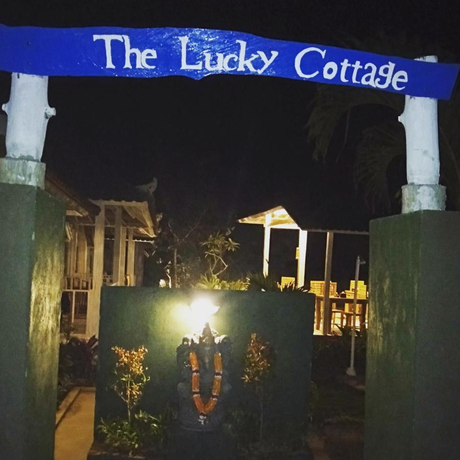The Lucky Cottage Lembongan Exterior foto