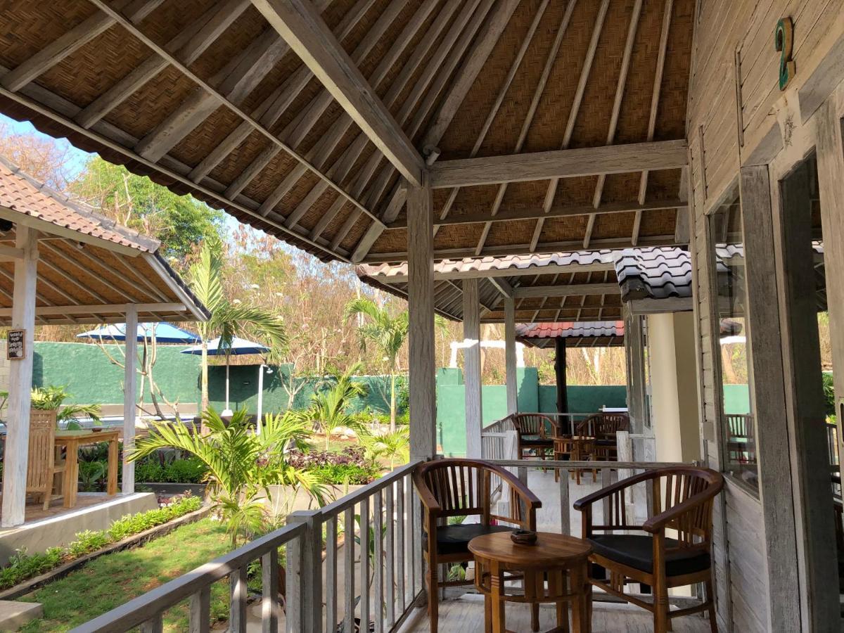The Lucky Cottage Lembongan Exterior foto