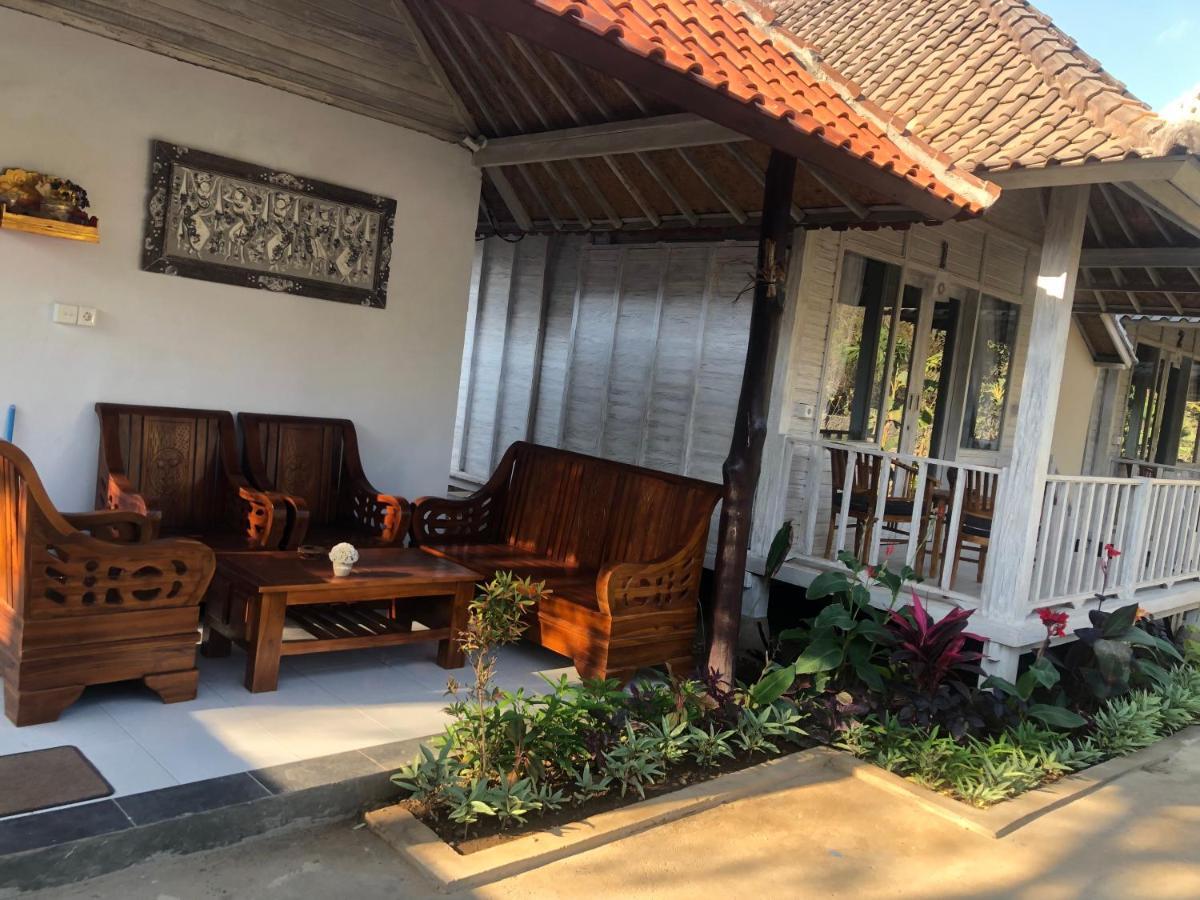 The Lucky Cottage Lembongan Exterior foto