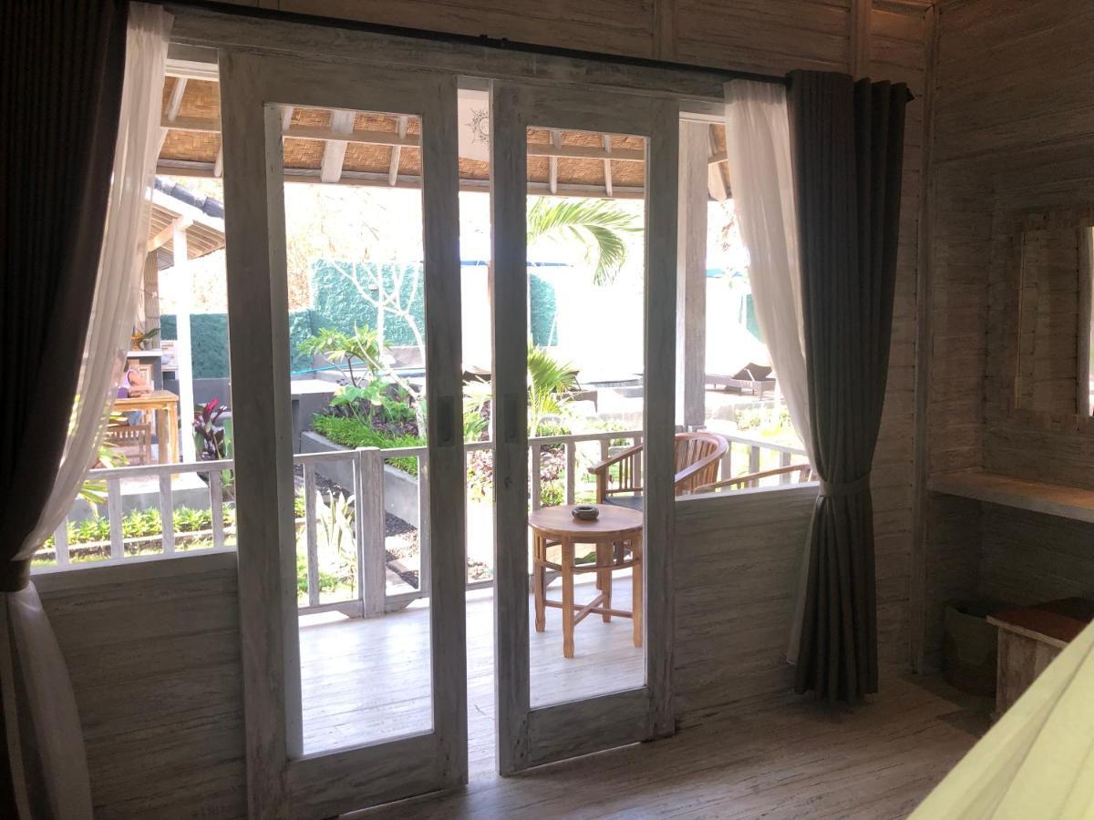 The Lucky Cottage Lembongan Exterior foto