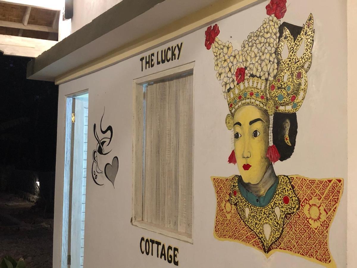 The Lucky Cottage Lembongan Exterior foto